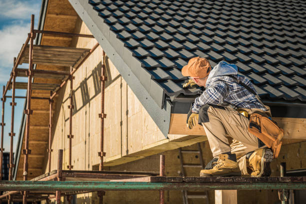 Best Rubber Roofing (EPDM, TPO)  in Paris, MO